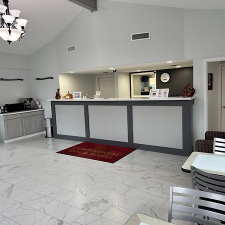 Continental Inn And Suites Nacogdoches Tx Sfa University Downtown Zewnętrze zdjęcie