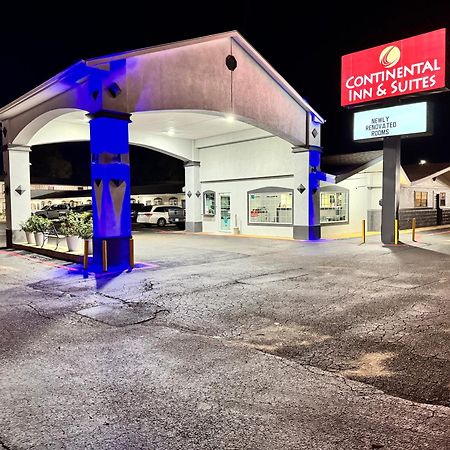 Continental Inn And Suites Nacogdoches Tx Sfa University Downtown Zewnętrze zdjęcie