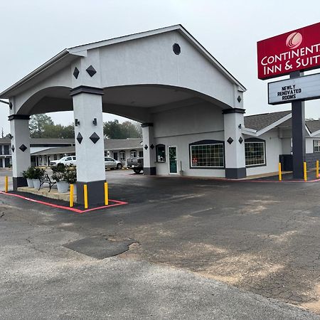 Continental Inn And Suites Nacogdoches Tx Sfa University Downtown Zewnętrze zdjęcie
